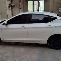 kmc j7 سفید مدل ۱۴۰۲|خودرو سواری و وانت|خرمآباد, |دیوار