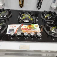 اجاق گاز شیشه و استیل بازرگانی نجفی|اجاق گاز و لوازم برقی پختوپز|اردبیل, |دیوار