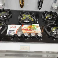 اجاق گاز شیشه و استیل بازرگانی نجفی|اجاق گاز و لوازم برقی پخت‌وپز|اردبیل, |دیوار