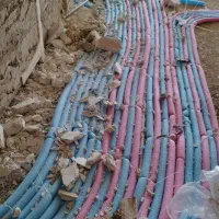 تاسیسات لوله کشی|خدمات پیشه و مهارت|شال, |دیوار