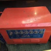 دستگاه جوش ۲۰۰ آمپر