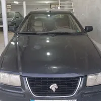 سمند LX EF7 بنزینی، مدل ۱۳۹۰