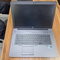 لپ تاپ اچ پی ZBook 17 G3  16G RAM  512GB SSD i7 4G|رایانه همراه|مهاباد (آذربایجان غربی), |دیوار