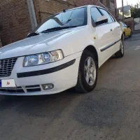 سمند موتور ملی مدل ۹۵ دوگانه کارخانه|خودرو سواری و وانت|ماکو, |دیوار