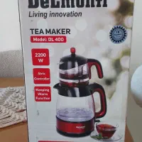 دستگاه چایساز دلمونتی اصلی