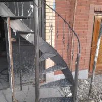 ساخت‌ پله‌ دوبلکس|خدمات پیشه و مهارت|بیرجند, |دیوار