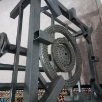 اجاق‌گاز نو دست ساز محکم|اجاق گاز و لوازم برقی پخت‌وپز|هشتگرد, ینگی امام|دیوار