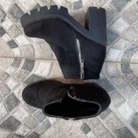 بوت زنانه جیر ترک سایز ۴۰