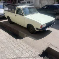 پیکان وانت ۸۷ یک یک