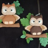 تعدادی کار نمدی اماده فروش