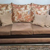 مبل ۷ نفره سالم بامیز جلو مبل ۲۰/۰۰۰/۰۰۰ تومن