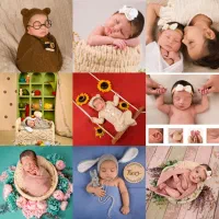 اتلیه کودک ،نوزادی ، خانوادگی و بارداری پری دریایی|خدمات پذیرایی، مراسم|مشهد, شهرک رازی (شهرک غرب)|دیوار