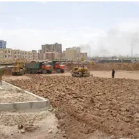 زمین مسکن ملی