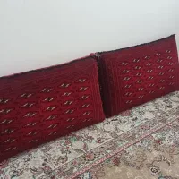 پشتی سنتی دستبافت