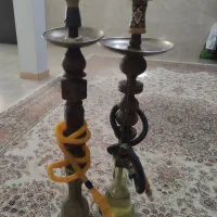 قلیان چوب گردو