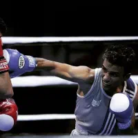 آموزش بوکس حرفه ای