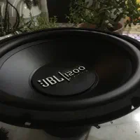 ساب باکس ۹۰ لیتری Jbl 1200 orginal|سیستم صوتی خانگی|رشت, معلم|دیوار