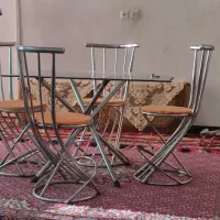 فروش میز و صندلی ناهارخوری ۴ نفره