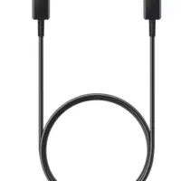 کابل شارژ سامسونگ اورجینال دو سر تایپ سی  با ضمانت