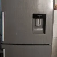 یخچال الکترو استیل