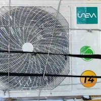 اسپلیت یونیوا 24 موتور سنگین