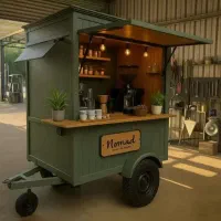 نیرو کمک باریستا برای