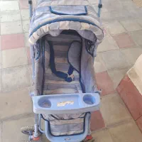 کالسکه بچه سالم