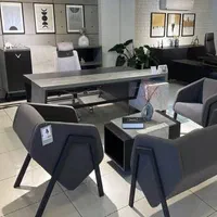 نیم ست پایه استیل مدل کویین/پاریس/ونیز/اطلس|دفتر کار|رشت, حسین آباد|دیوار