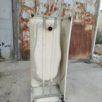 وان حمام فایبر گلس