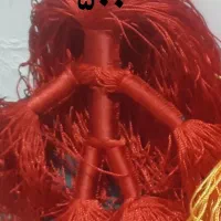 عروسک دست بافت|اسباب‌‌بازی|قزوین, |دیوار