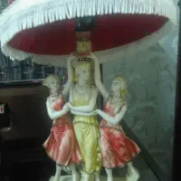 چراغ خواب برقی عتیقه|کلکسیون اشیاء عتیقه|مشهد, شریف|دیوار