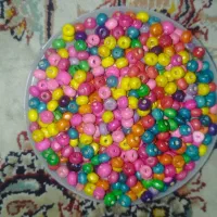 ۹مدل مهره و ۲مدل نخ دستبند