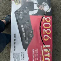 اجاق گاز رومیزی