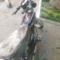 هندا ۱۲۵ رهرو مدل ۹۹ مزایده