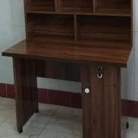 میزتحریر باکتابخانه نقد و اقساط|میز تحریر و کامپیوتر|مراغه, |دیوار
