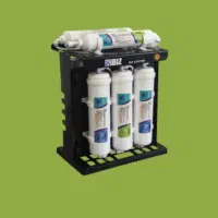 دستگاه تصفیه آب با فیلتر گیاهی