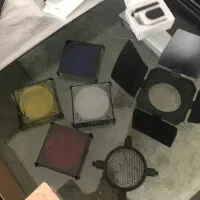 کیت فلاش ۱۸۰ ژول scope|دوربین عکاسی و فیلمبرداری|تهران, سنائی|دیوار