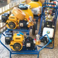 سمپاش فرغونی زنبه ای تکنو ترکیه با نازل ایتالیایی