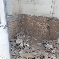 نصاب ایزوگام ...تخریب با پیکور