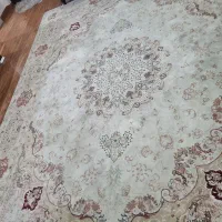 یک عدد فرش ۱۲ متری و یک جفت فرش ۶ متری نقش برجسته|فرش|کرج, باغستان|دیوار