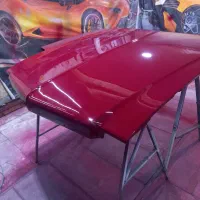 صافکاری و نقاشی واکس و پولیش. تعمیر سپر|خدمات موتور و ماشین|اراک, |دیوار