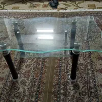 فروش یک عدد جلومبلی شیشه ای