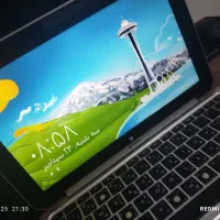 لپ تاپ ( تبلت شو مایکروسافت اچ پی)