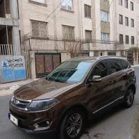 تیگو ۵ مدل ۹۵|خودرو سواری و وانت|اندیشه, اندیشه فاز ۳|دیوار