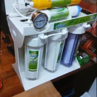 خدمات تصفیه آب تعویض فیلتر خرابی دستگاه  (کل رشت)|آب‌سردکن و تصفیه آب|رشت, منظریه|دیوار