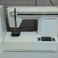 چرخ خیاطی ژانومه ۶۲۷|چرخ خیاطی و ریسندگی|تربت جام, جامی|دیوار