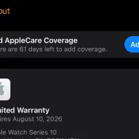 اپل واچ‌سری ۱۰ apple watch|لوازم جانبی موبایل و تبلت|تهران, شهرک استقلال|دیوار