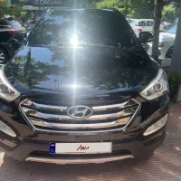 هیوندا سانتافه ۲۰۱۵ فول وارداتی بیرنگ