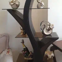 استند درختی|بوفه، ویترین، کنسول|کرمانشاه, |دیوار