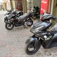 موتور آیروکس ۱۵۰ ایران دوچرخ مدل ۱۴۰۴ اقساطی|موتورسیکلت|نجف‌آباد, گلدشت|دیوار